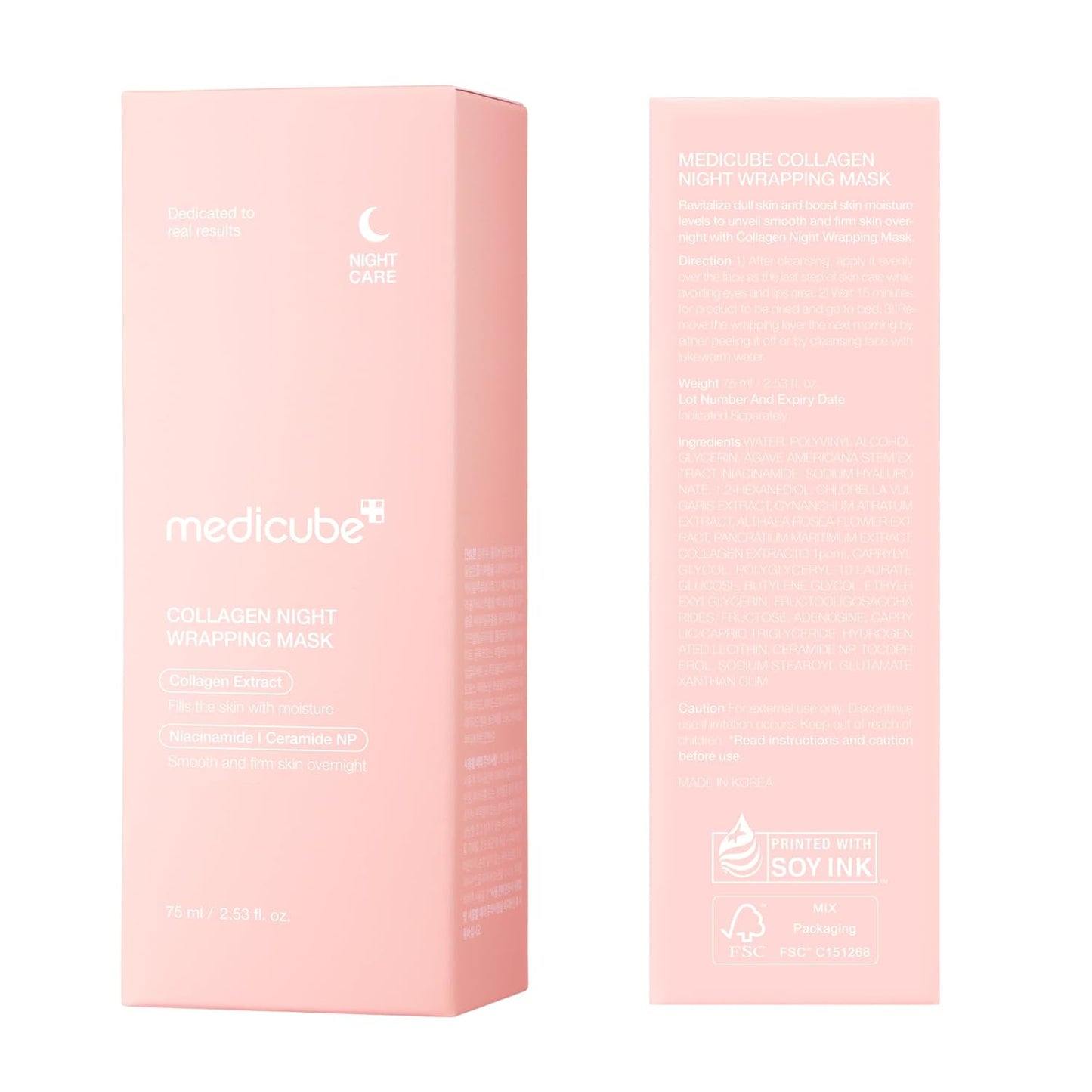 Medicube Collagen Night Wrap