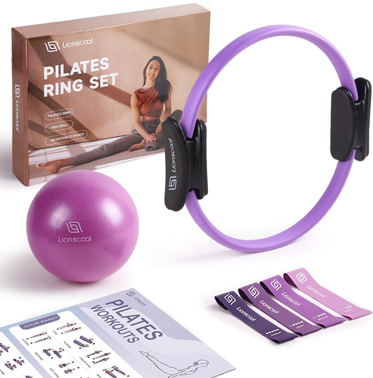PowerCore Pilates Kit