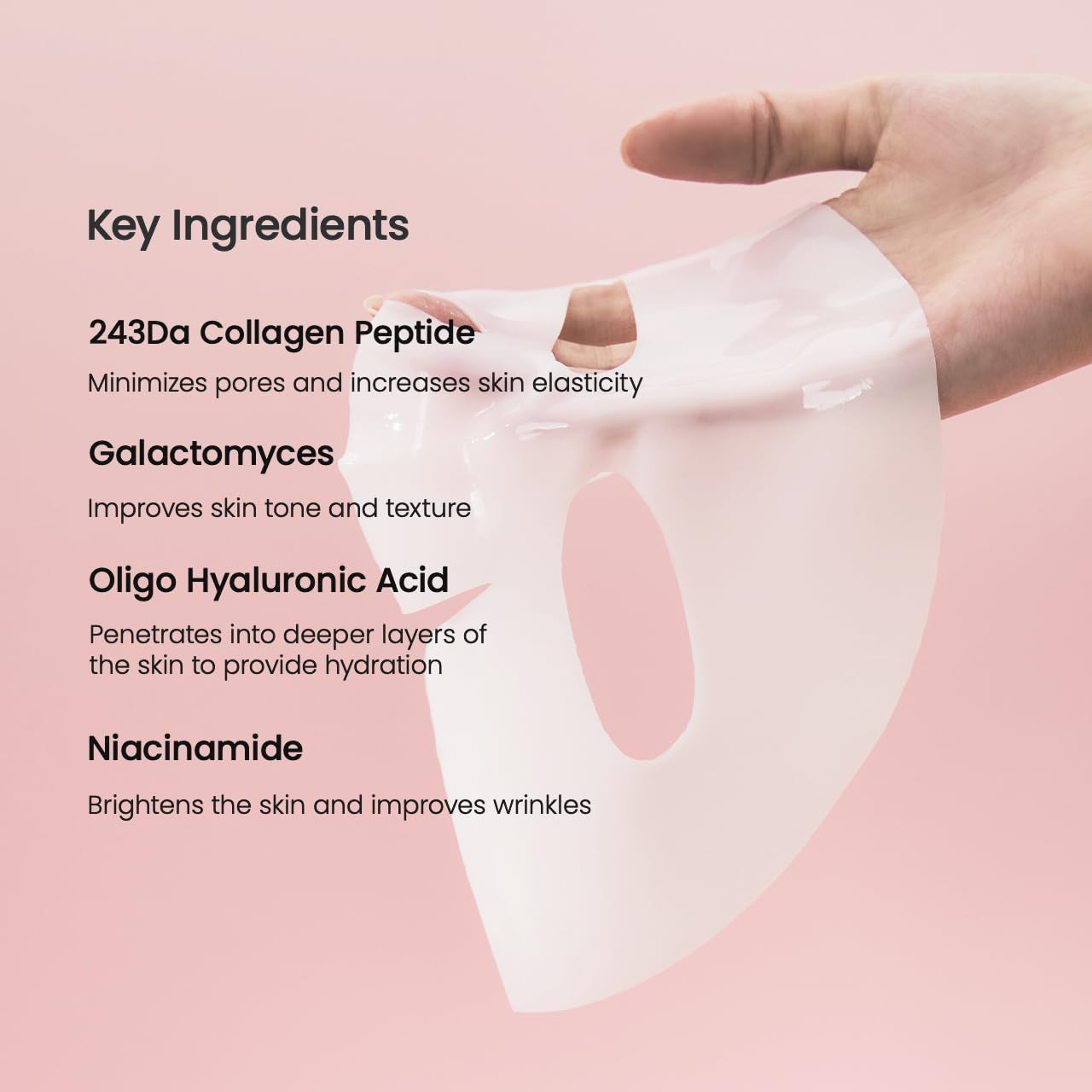 BioDance Collagen Deep Mask