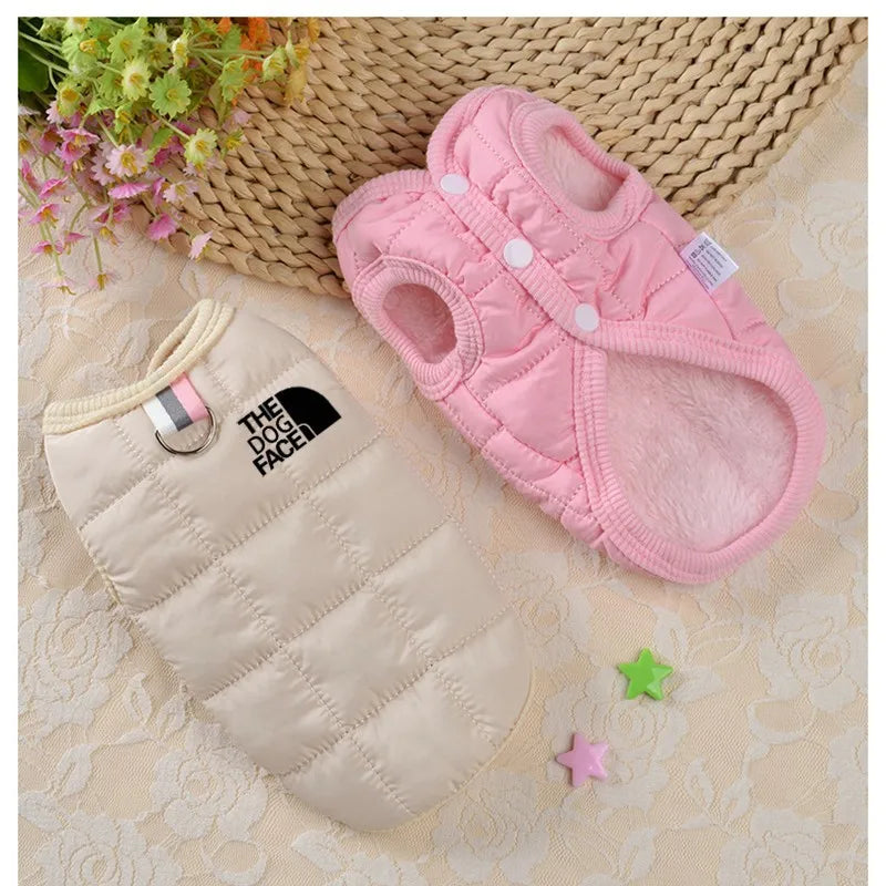 Cozy Pup Winter Coat