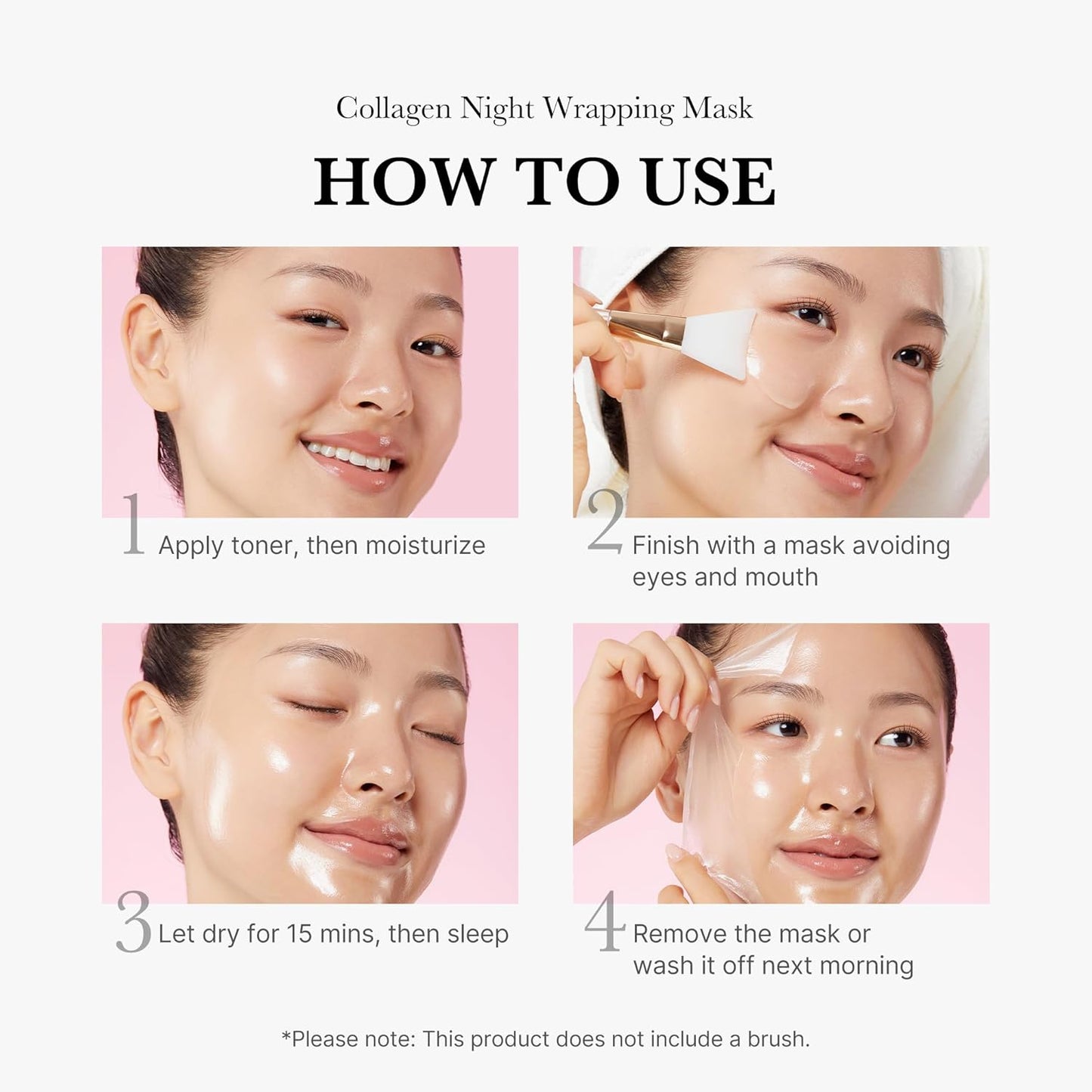 Medicube Collagen Night Wrap