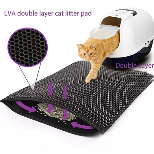 No Mess Cat Litter Mat Pro