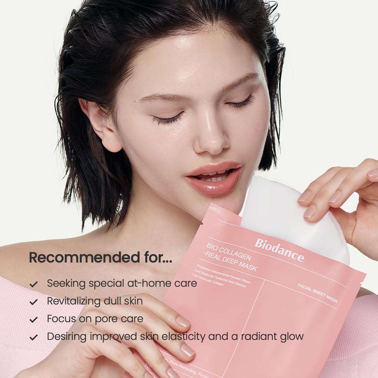 BioDance Collagen Deep Mask