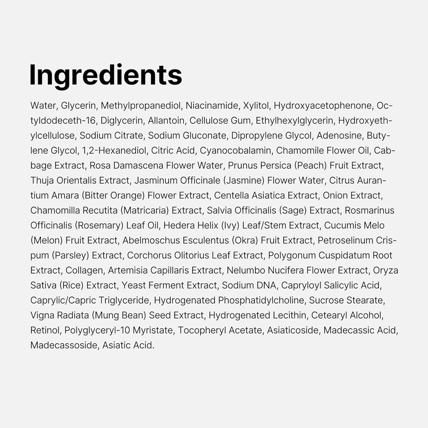 Salmon DNA Pink Collagen Pads